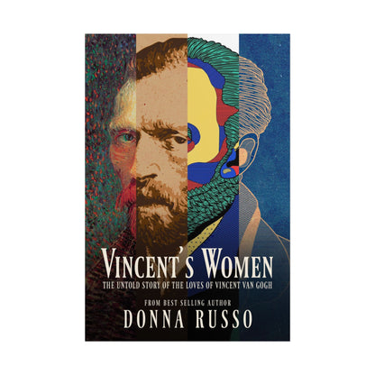 Vincent's Women - Poster