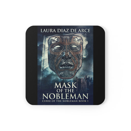 Mask Of The Nobleman - Corkwood Coaster Set