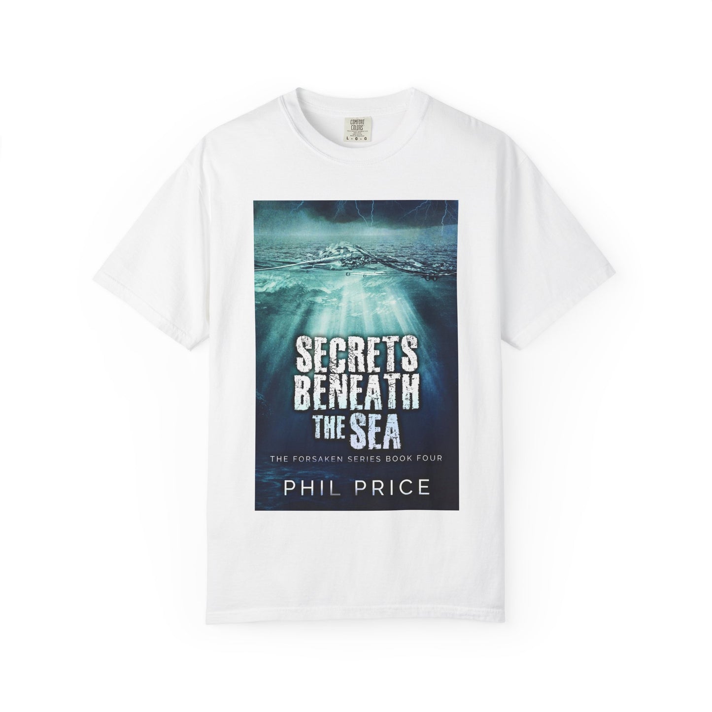 Secrets Beneath The Sea - Unisex T-Shirt
