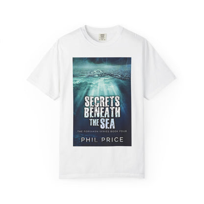 Secrets Beneath The Sea - Unisex T-Shirt