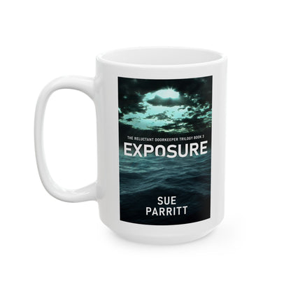 Exposure - White Coffee Mug