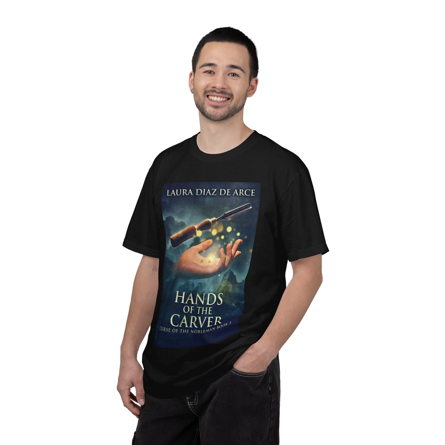 Hands of the Carver - Unisex T-Shirt