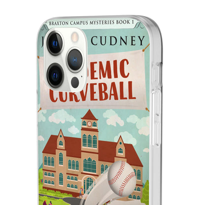 Academic Curveball - Flexible Phone Case