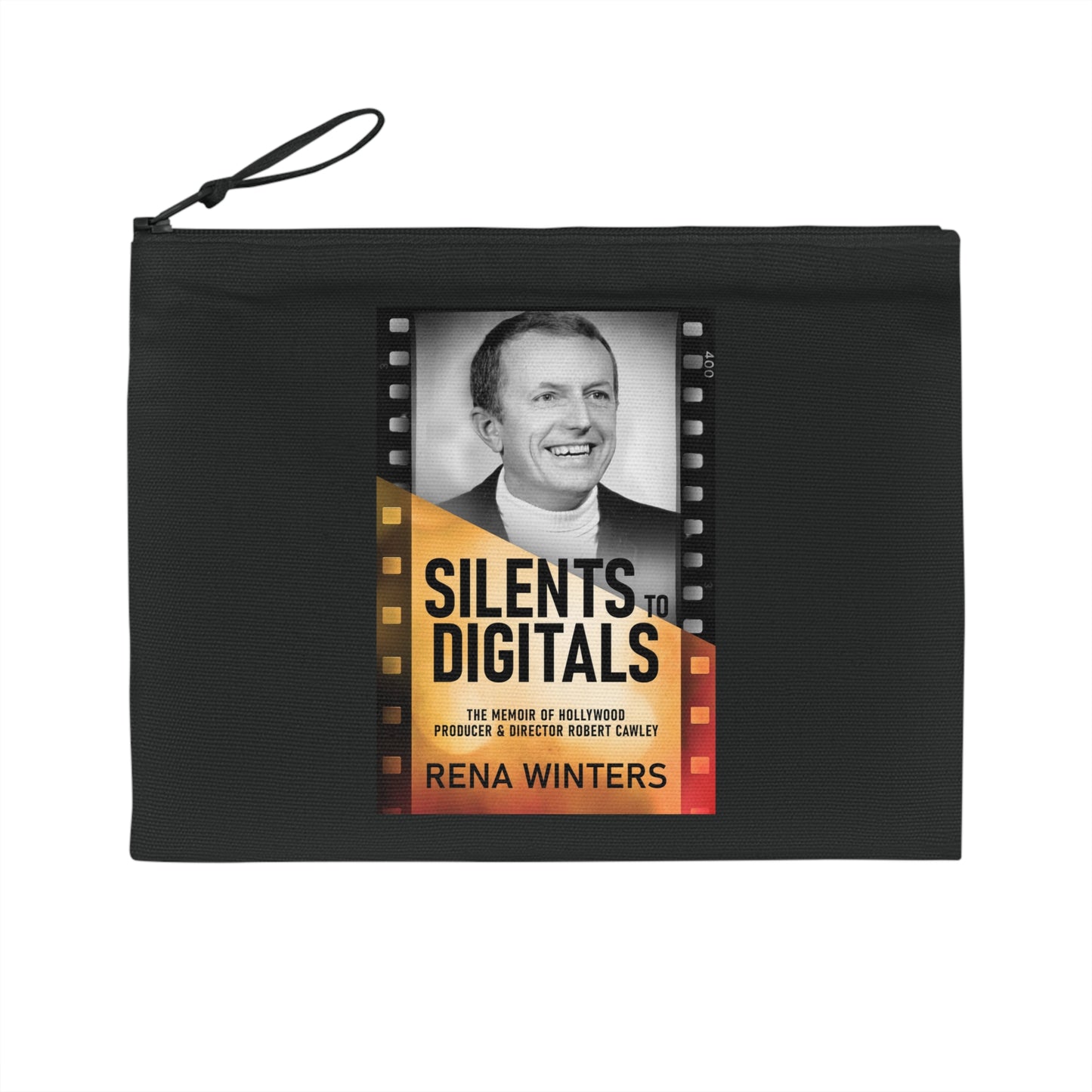 Silents To Digitals - Pencil Case