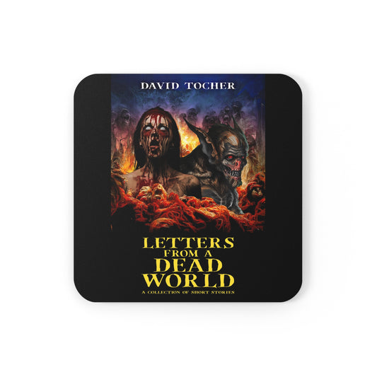 Letters From A Dead World - Corkwood Coaster Set