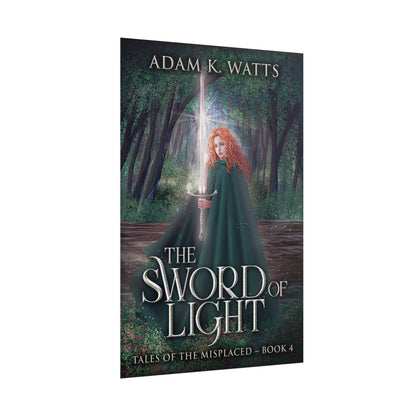 The Sword of Light - Poster