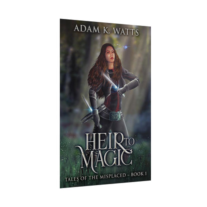 Heir To Magic - Poster