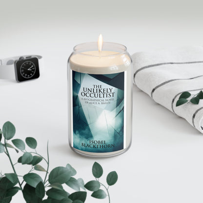 The Unlikely Occultist - Scented Candle