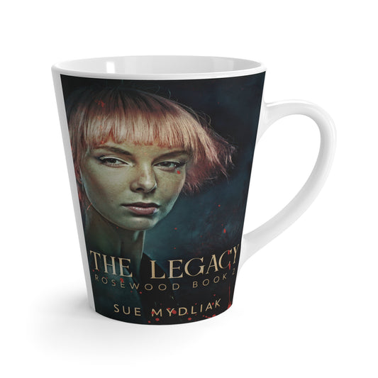 The Legacy - Latte Mug
