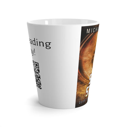 Sand Storm - Latte Mug