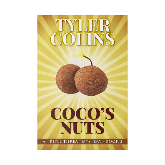 Coco's Nuts - Canvas