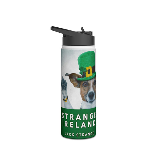 Strange Ireland - Stainless Steel Water Bottle