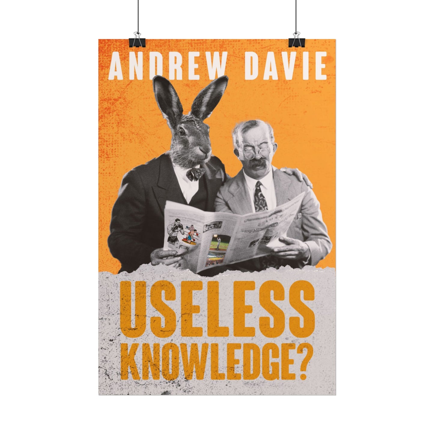 Useless Knowledge? - Poster