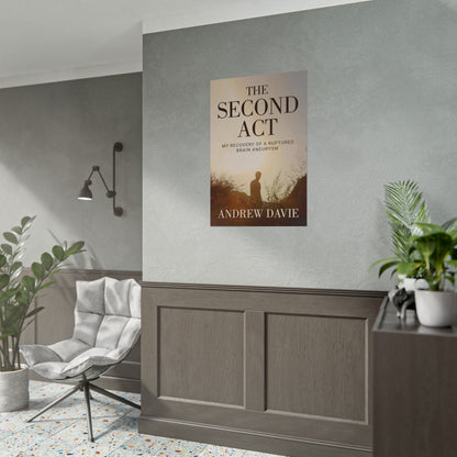 The Second Act - Poster