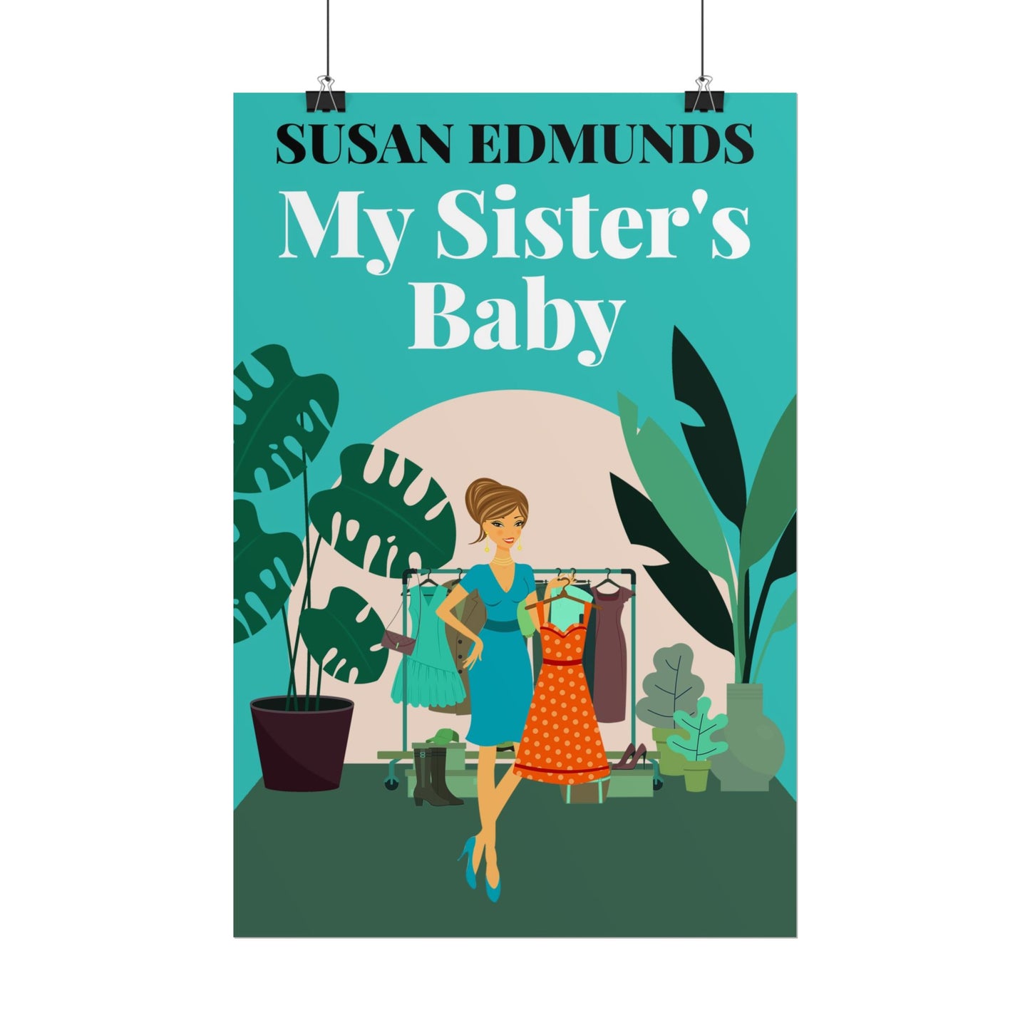 My Sister's Baby - Poster