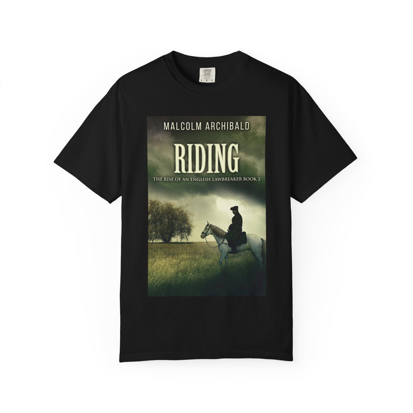 Riding - Unisex T-Shirt