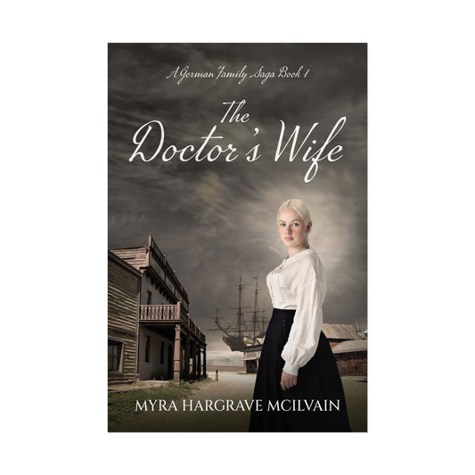 The Doctor's Wife - Poster