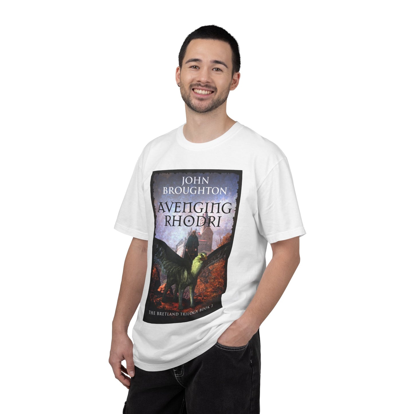 Avenging Rhodri - Unisex T-Shirt