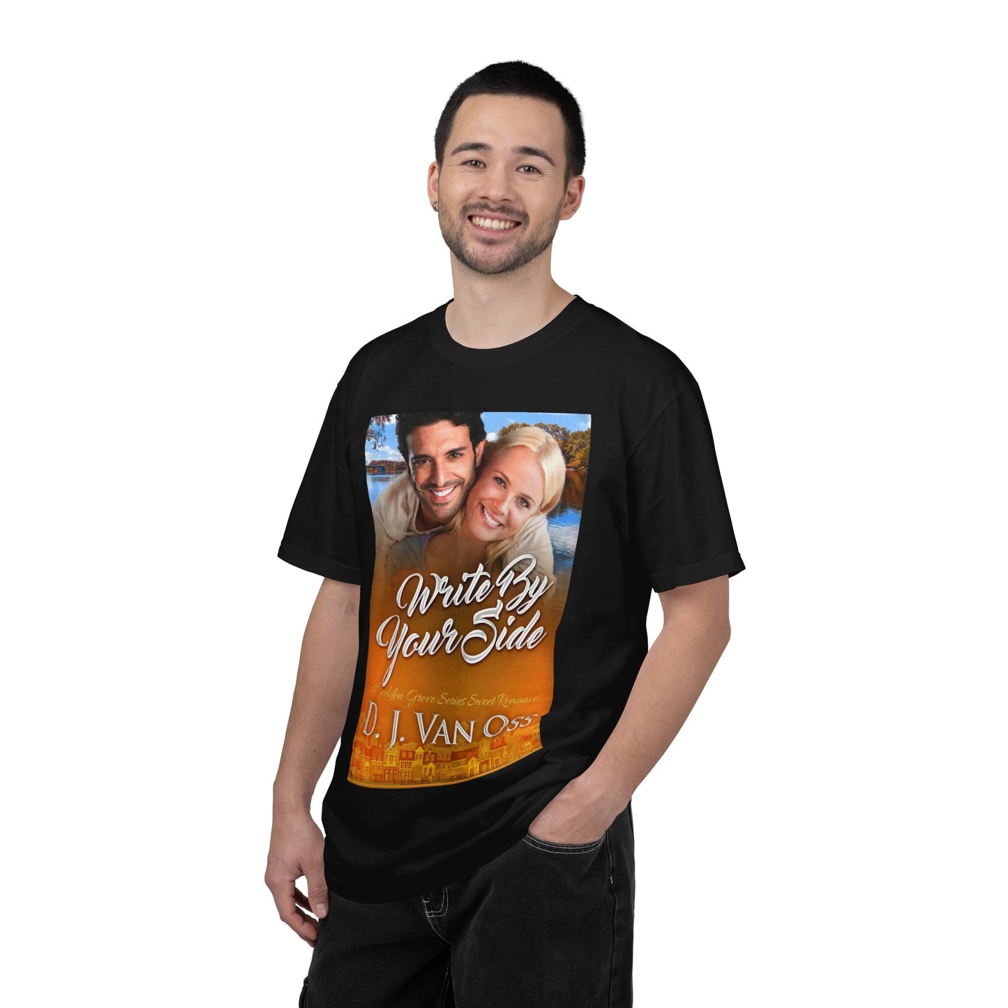 Write By Your Side - Unisex T-Shirt