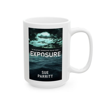 Exposure - White Coffee Mug