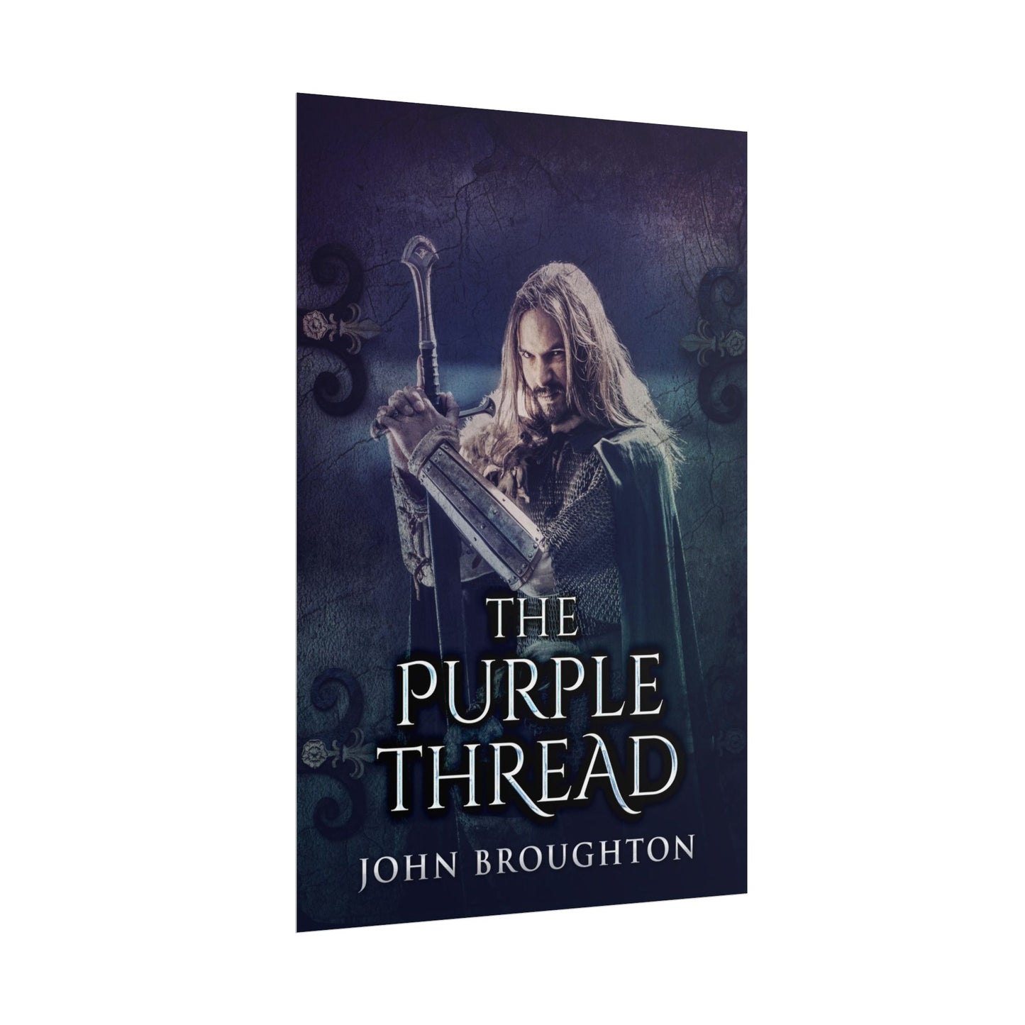 The Purple Thread - Poster