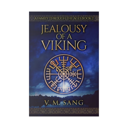 Jealousy Of A Viking - Canvas