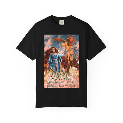 Name Magic - Unisex T-Shirt