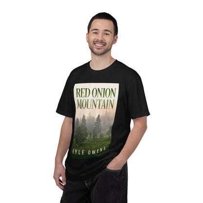 Red Onion Mountain - Unisex T-Shirt