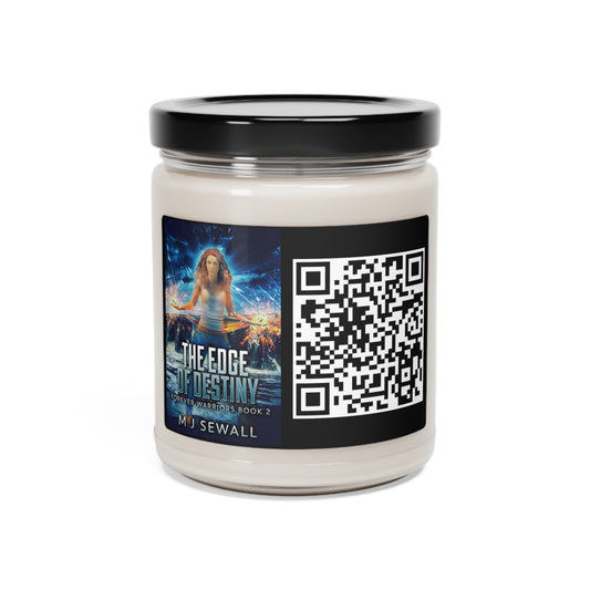 The Edge Of Destiny - Scented Soy Candle