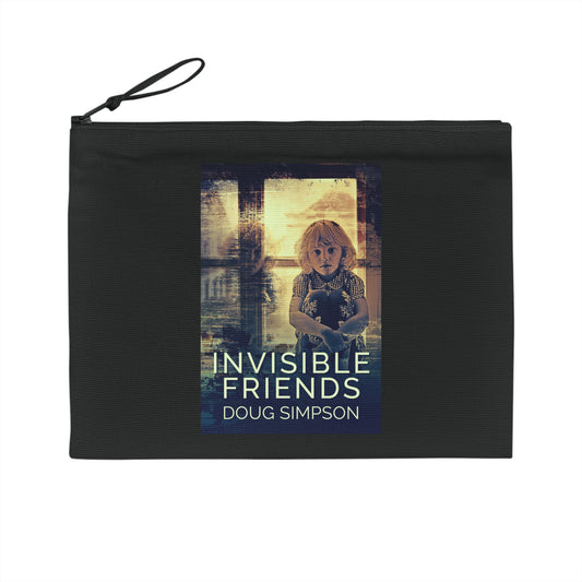 Invisible Friends - Pencil Case