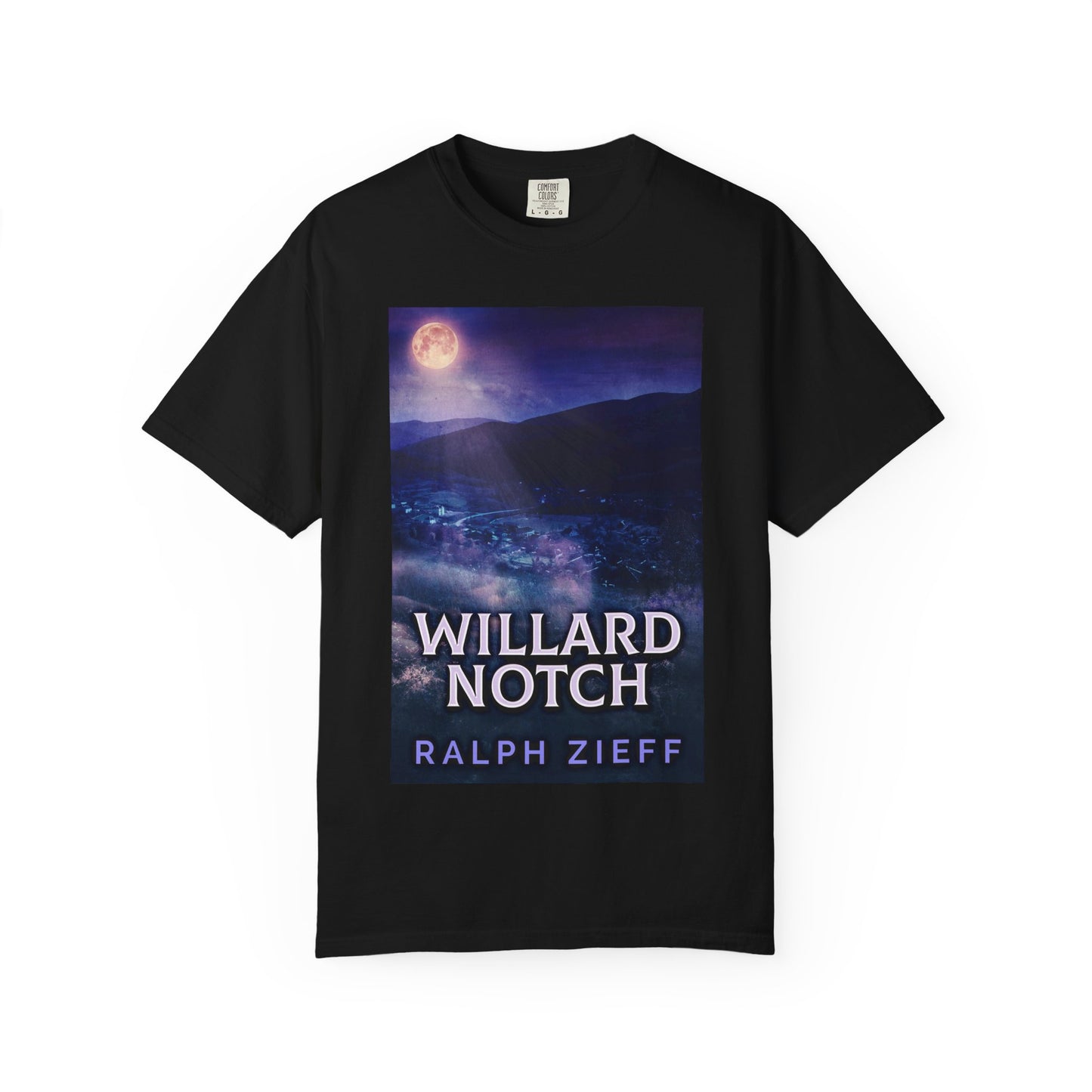 Willard Notch - Unisex T-Shirt