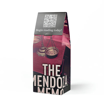The Mendoza Memo - Broken Top Coffee Blend (Medium Roast)