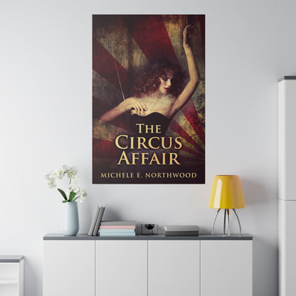 The Circus Affair - Canvas