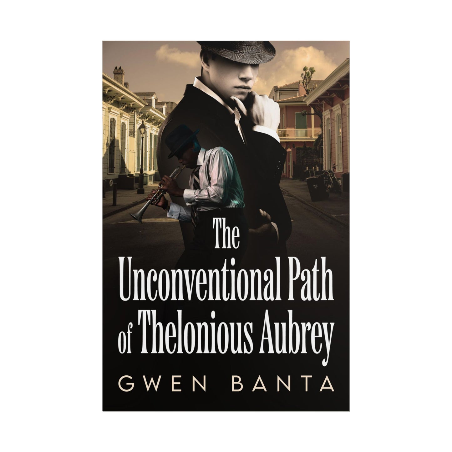 The Unconventional Path of Thelonious Aubrey - Poster