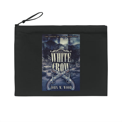White Crow - Pencil Case
