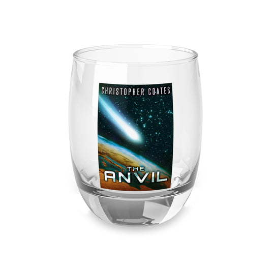 The Anvil - Whiskey Glass