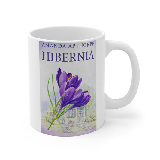 Hibernia - Ceramic Coffee Cup