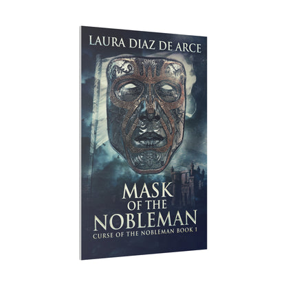 Mask Of The Nobleman - Canvas