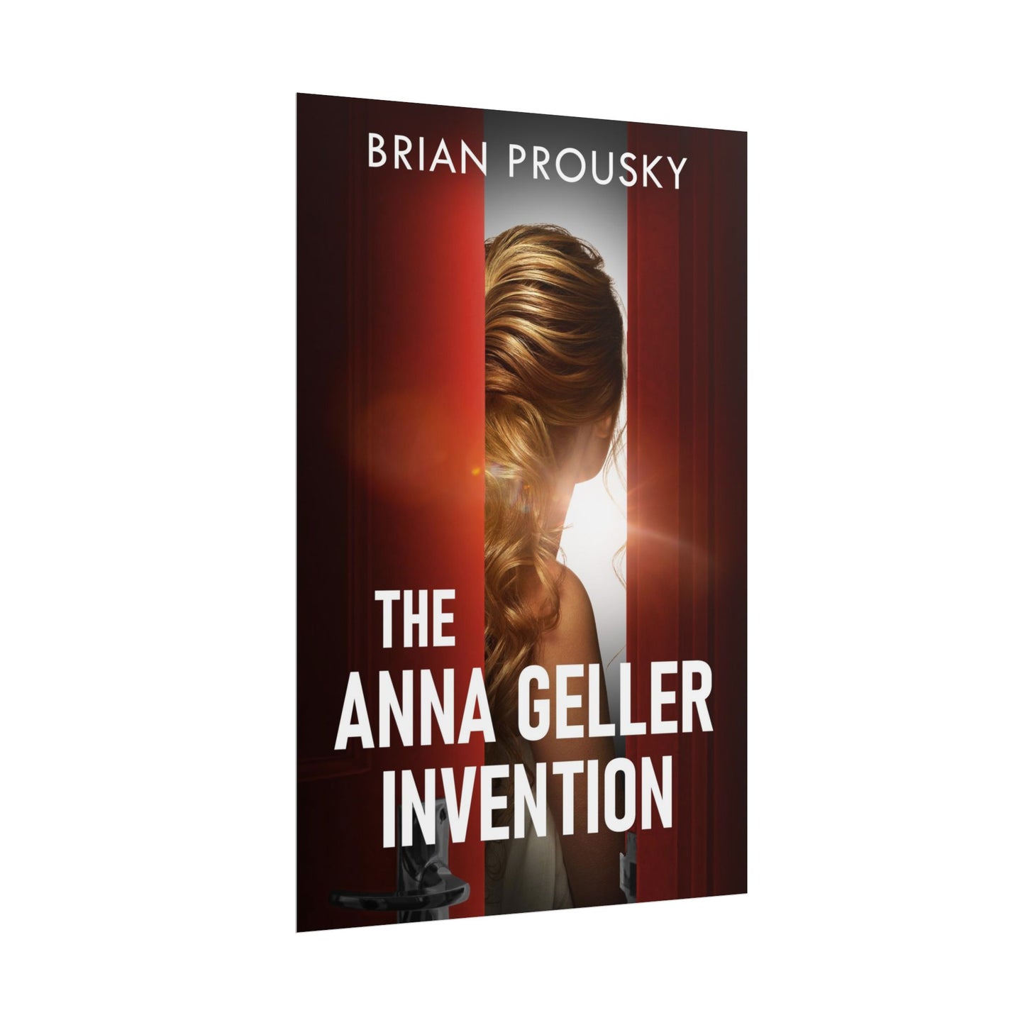 The Anna Geller Invention - Poster
