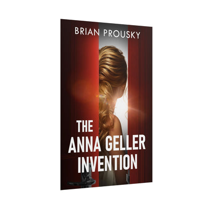The Anna Geller Invention - Poster