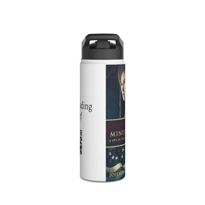 The Minister's Wife - Stainless Steel Water Bottle