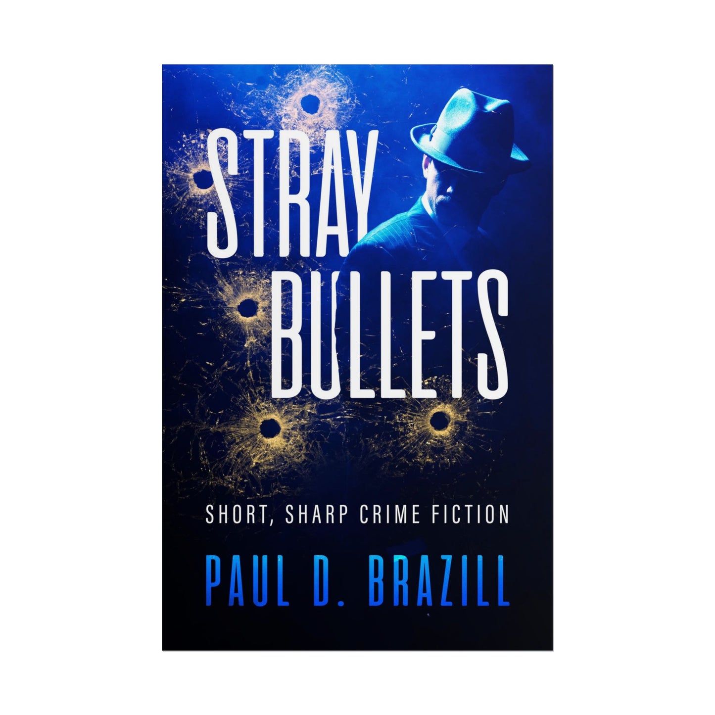 Stray Bullets - Poster
