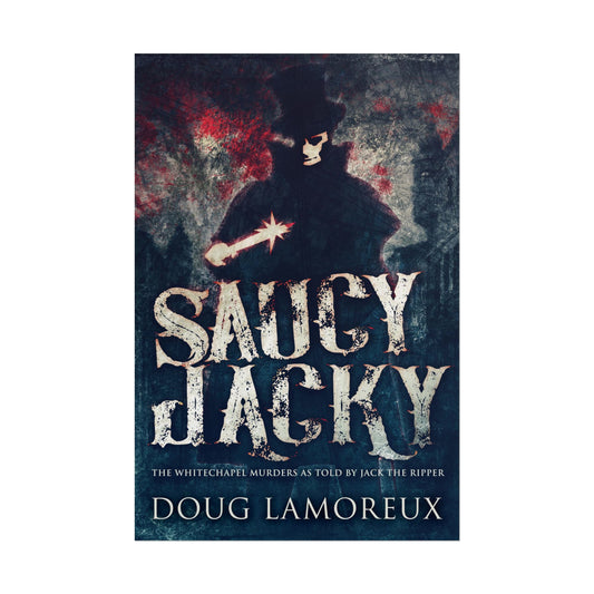 Saucy Jacky - Poster