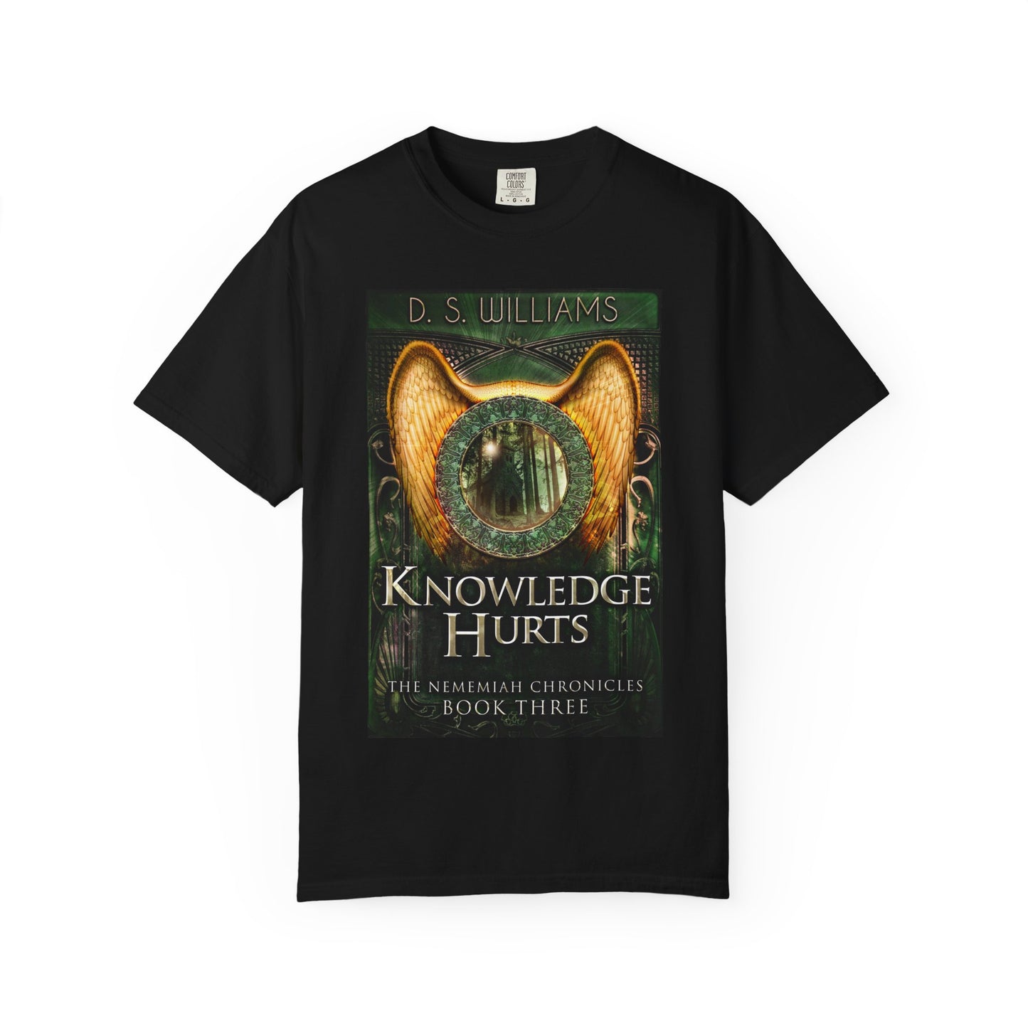 Knowledge Hurts - Unisex T-Shirt