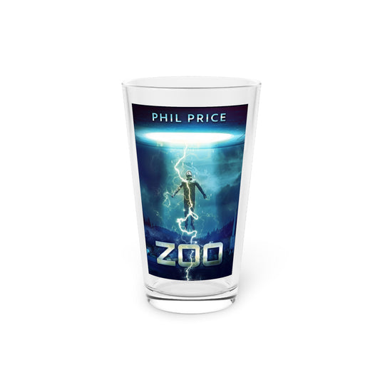 Zoo - Pint Glass