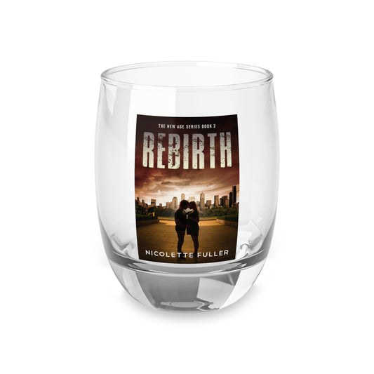 Rebirth - Whiskey Glass