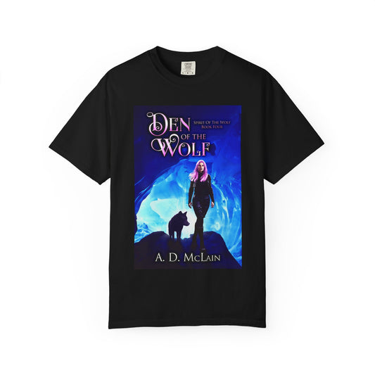 Den Of The Wolf - Unisex T-Shirt
