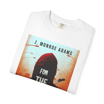 For The Love Of Champagne - Unisex T-Shirt
