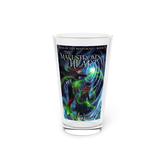 The Maelstrom's Heart - Pint Glass