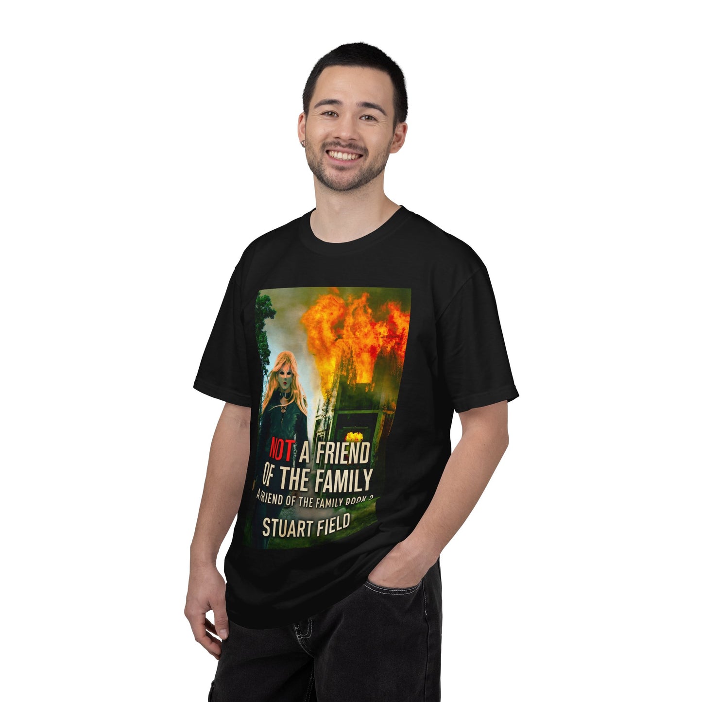 Not A Friend Of The Family - Unisex T-Shirt